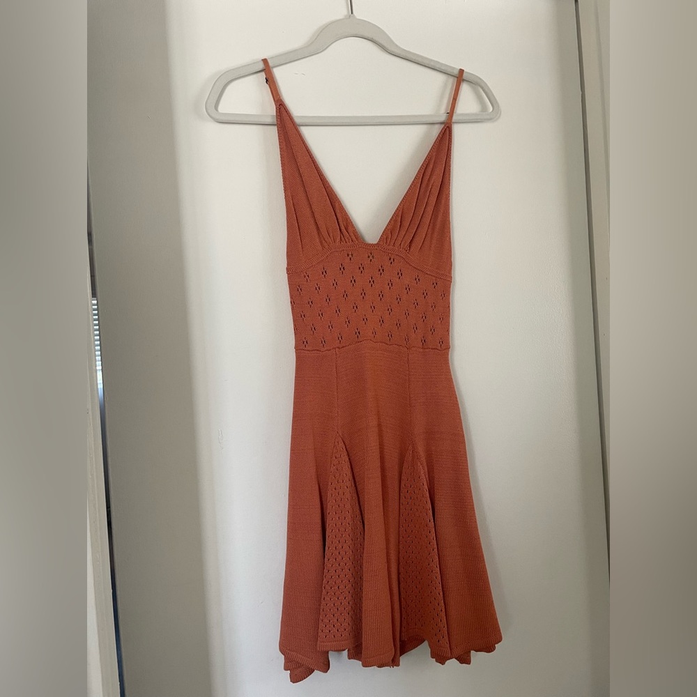For Love & Lemons Knit Dress